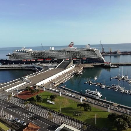 Solmar View Apartment, Azores ปอนตาเดลกาดา ภายนอก รูปภาพ