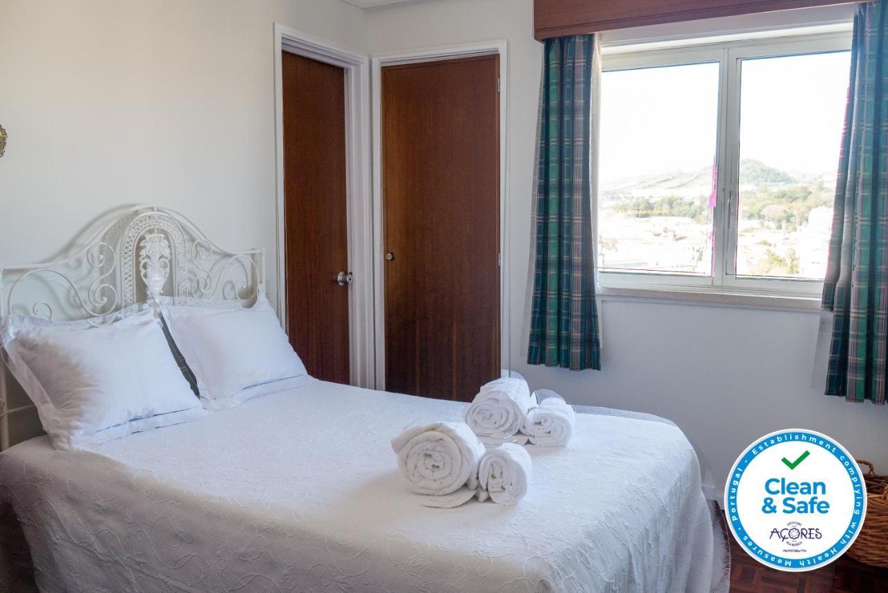 Solmar View Apartment, Azores ปอนตาเดลกาดา ภายนอก รูปภาพ