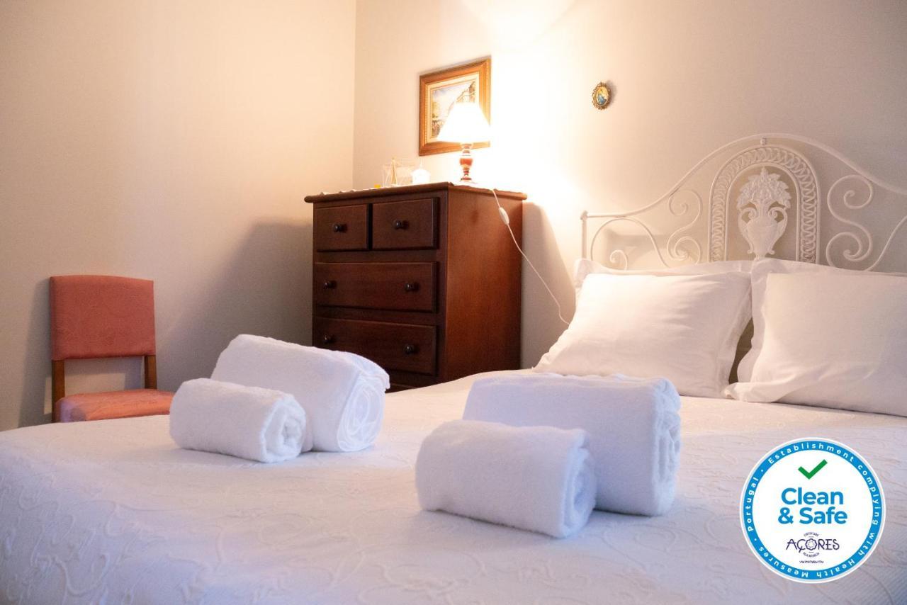 Solmar View Apartment, Azores ปอนตาเดลกาดา ภายนอก รูปภาพ