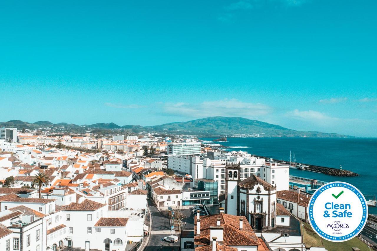 Solmar View Apartment, Azores ปอนตาเดลกาดา ภายนอก รูปภาพ