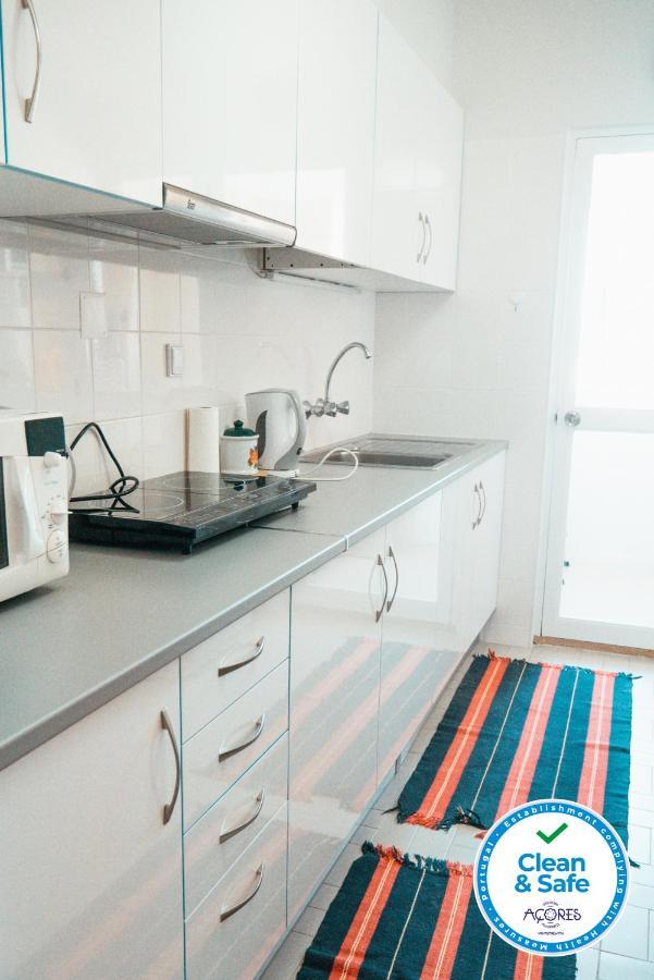 Solmar View Apartment, Azores ปอนตาเดลกาดา ภายนอก รูปภาพ
