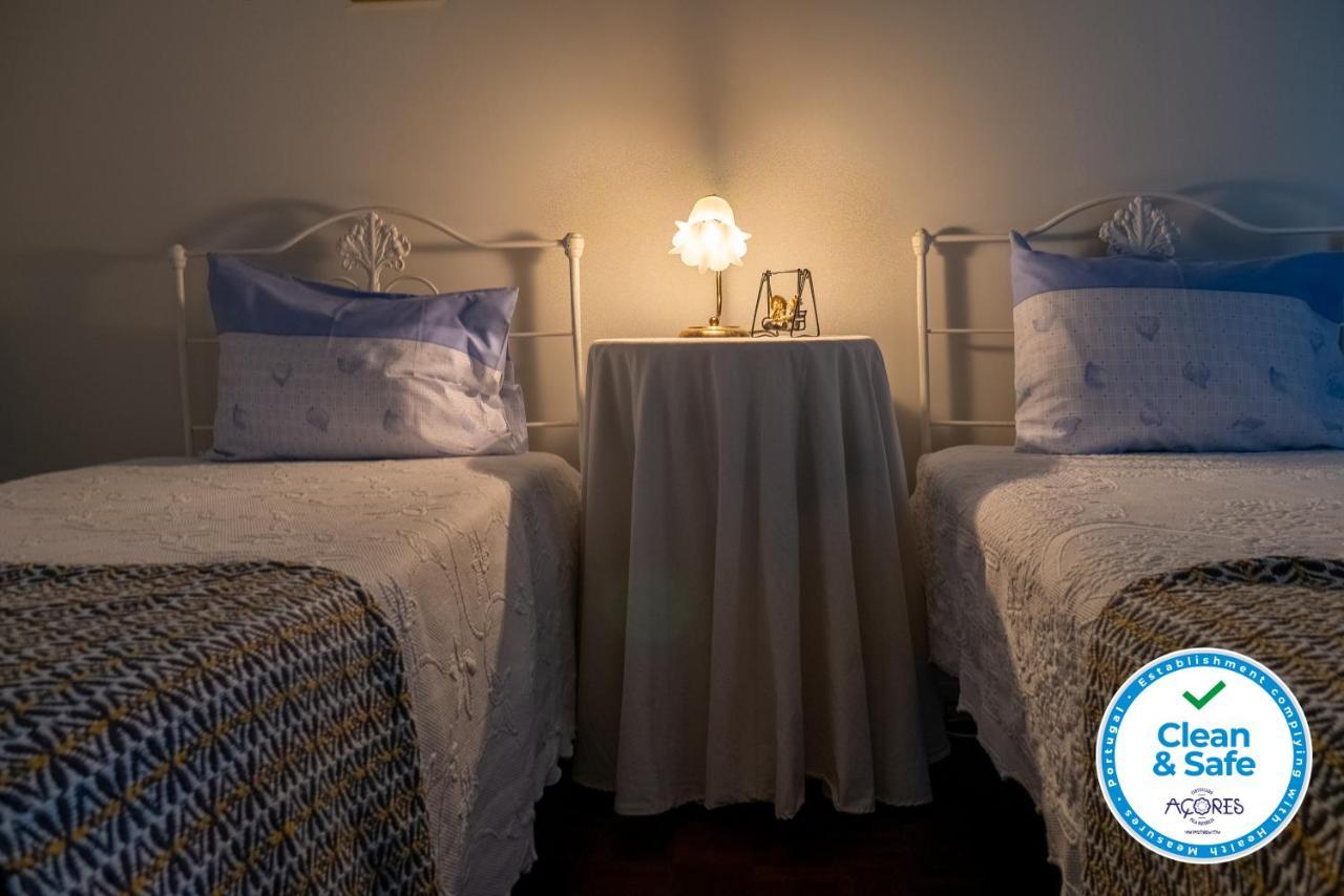 Solmar View Apartment, Azores ปอนตาเดลกาดา ภายนอก รูปภาพ
