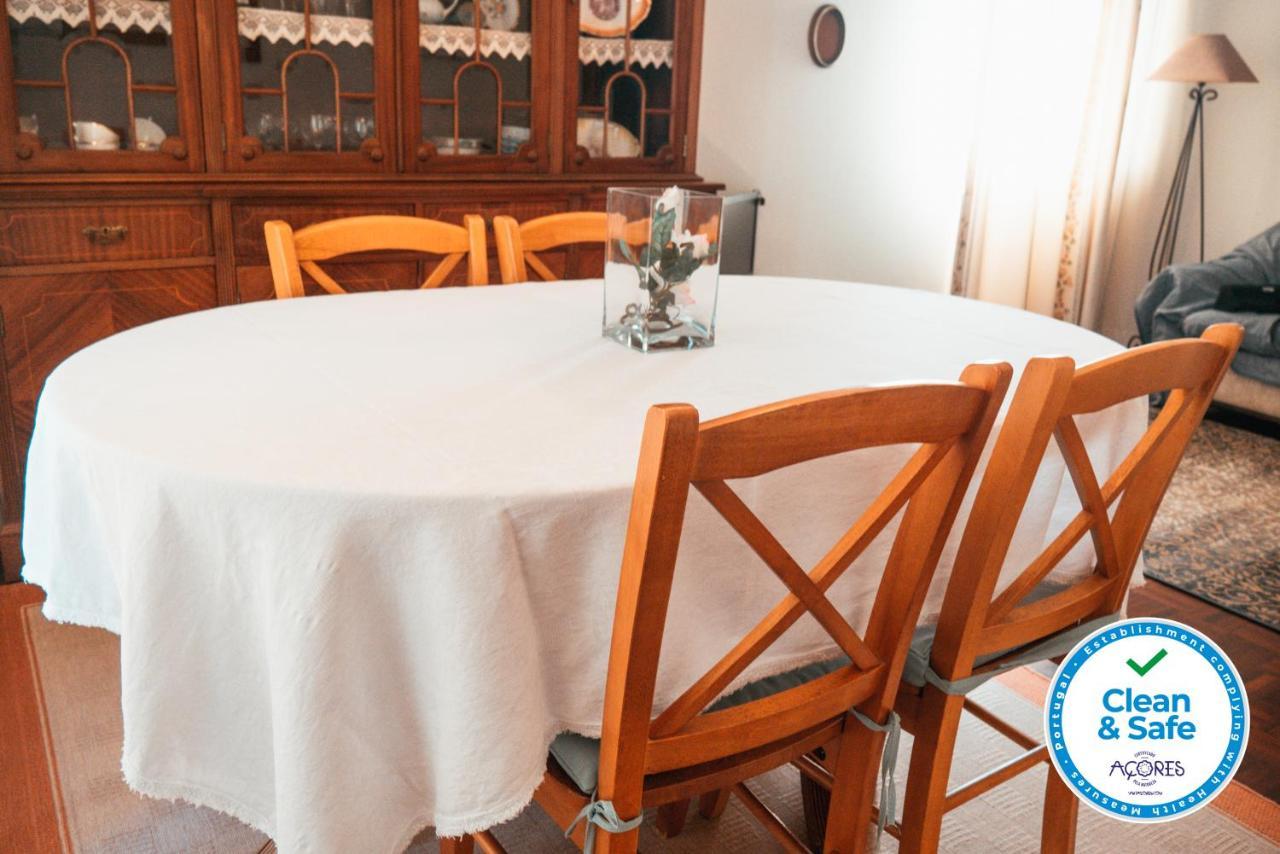 Solmar View Apartment, Azores ปอนตาเดลกาดา ภายนอก รูปภาพ