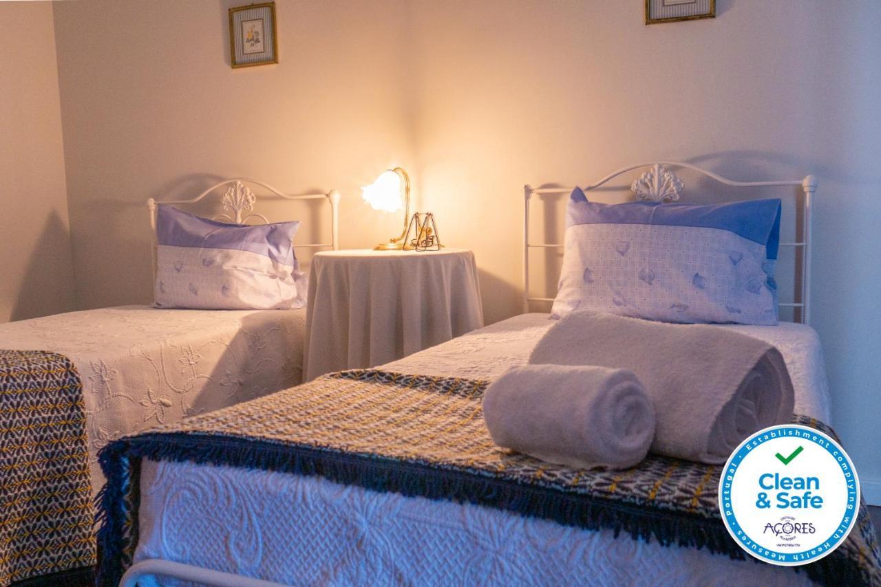 Solmar View Apartment, Azores ปอนตาเดลกาดา ภายนอก รูปภาพ