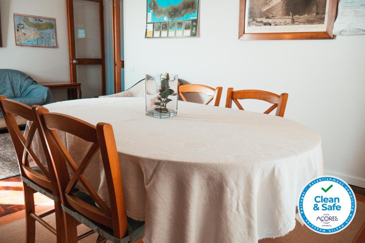 Solmar View Apartment, Azores ปอนตาเดลกาดา ภายนอก รูปภาพ