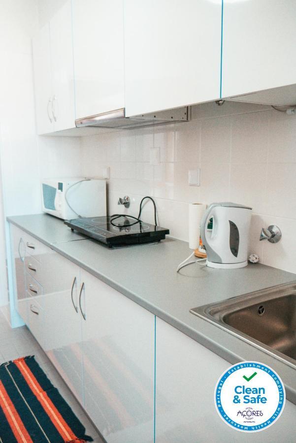 Solmar View Apartment, Azores ปอนตาเดลกาดา ภายนอก รูปภาพ