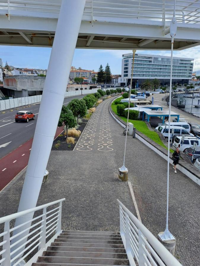 Solmar View Apartment, Azores ปอนตาเดลกาดา ภายนอก รูปภาพ