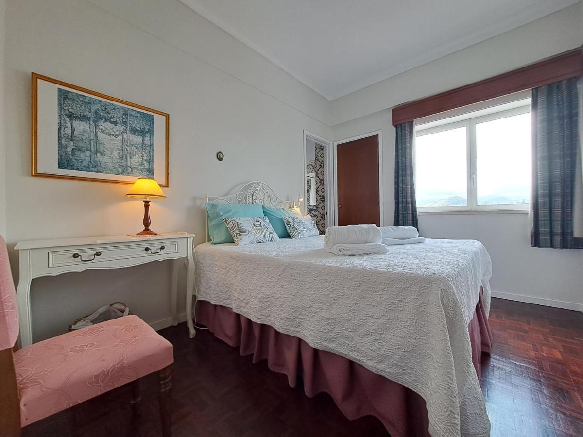 Solmar View Apartment, Azores ปอนตาเดลกาดา ภายนอก รูปภาพ