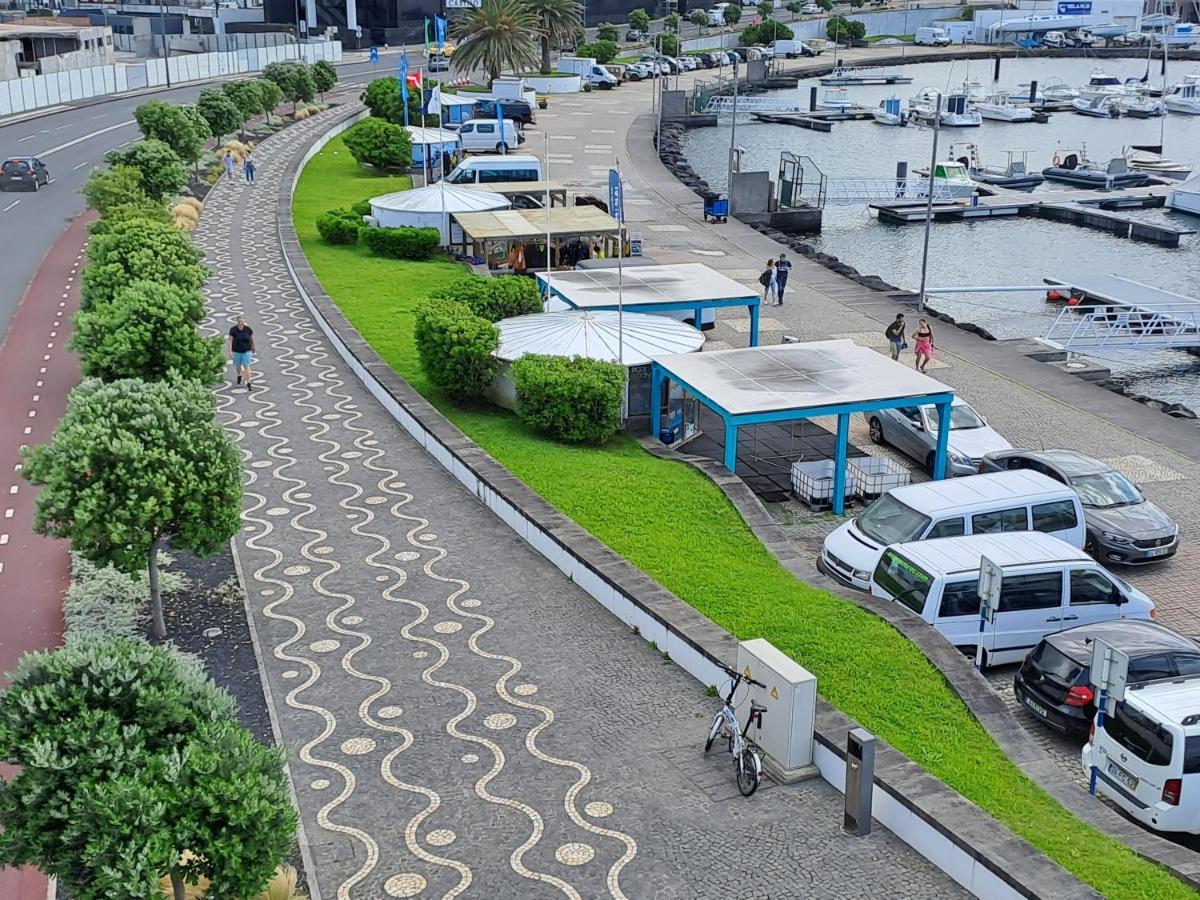 Solmar View Apartment, Azores ปอนตาเดลกาดา ภายนอก รูปภาพ