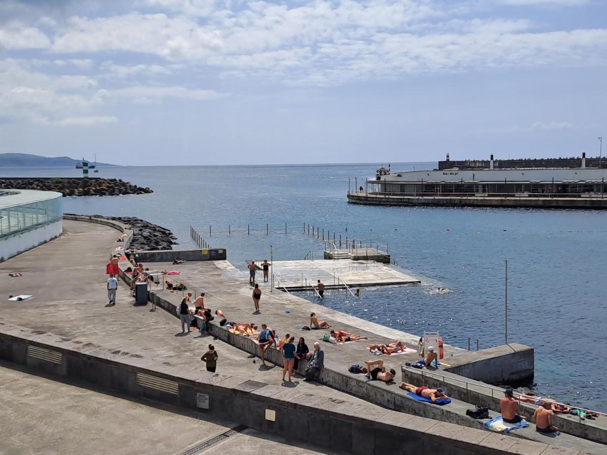 Solmar View Apartment, Azores ปอนตาเดลกาดา ภายนอก รูปภาพ