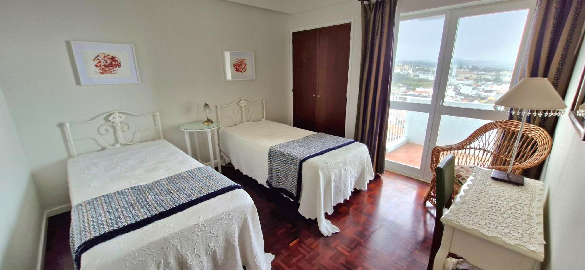 Solmar View Apartment, Azores ปอนตาเดลกาดา ภายนอก รูปภาพ