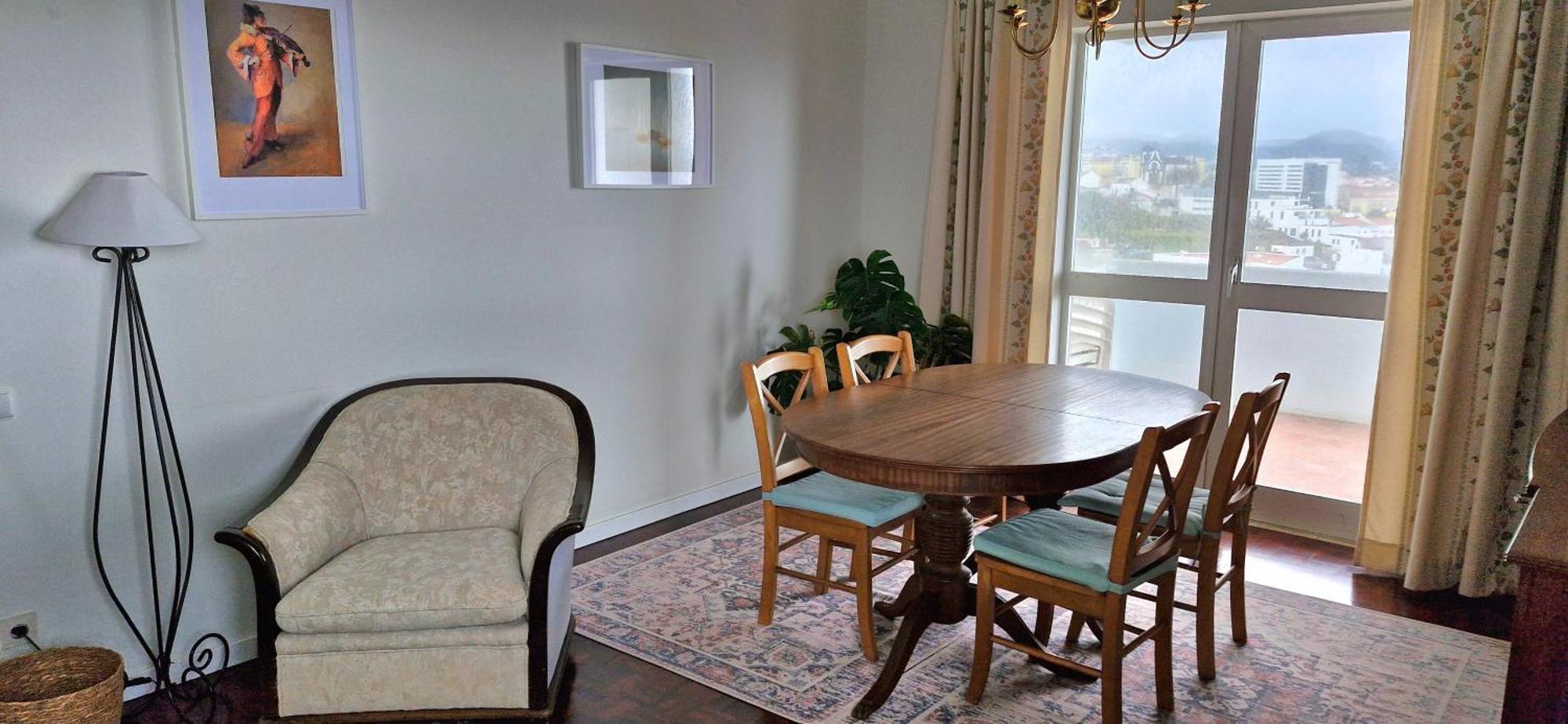 Solmar View Apartment, Azores ปอนตาเดลกาดา ภายนอก รูปภาพ
