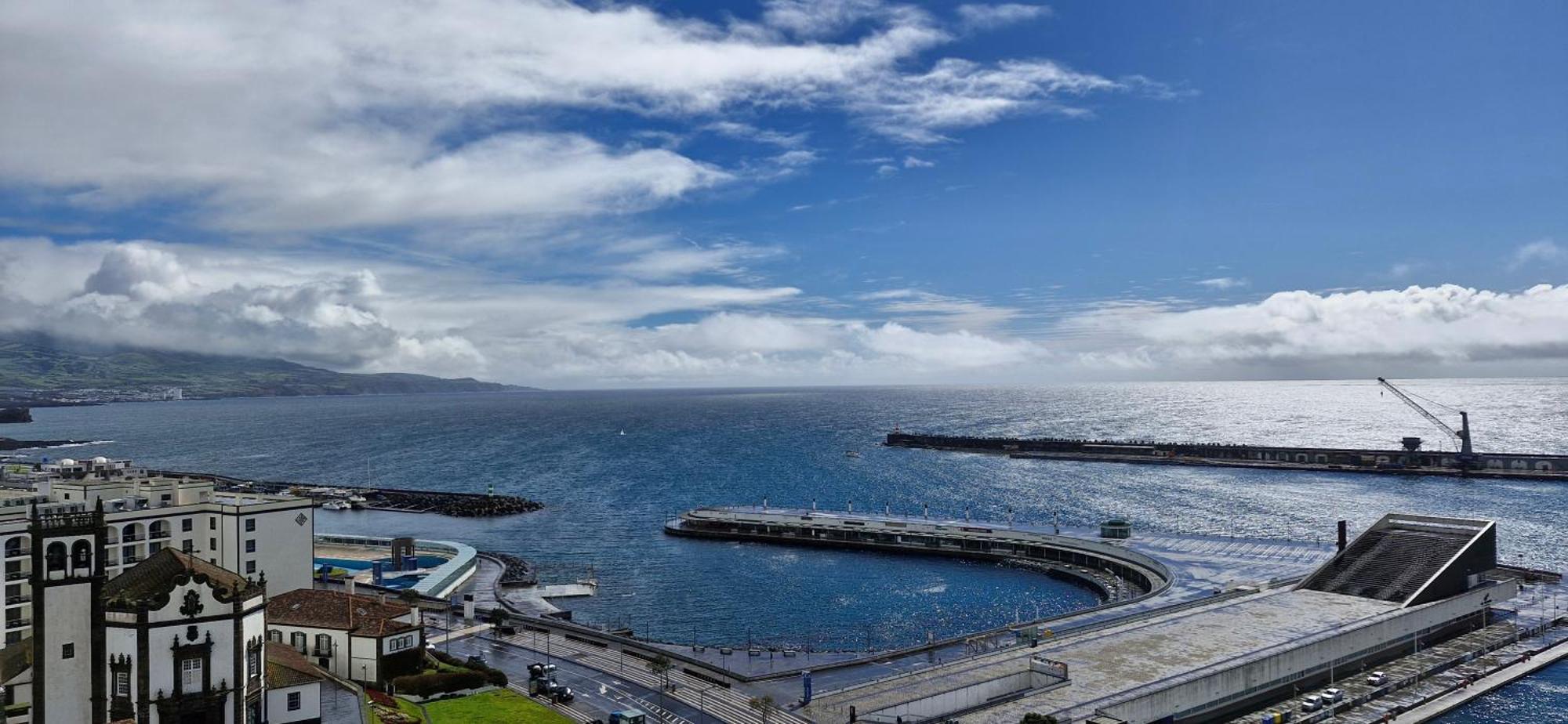Solmar View Apartment, Azores ปอนตาเดลกาดา ภายนอก รูปภาพ