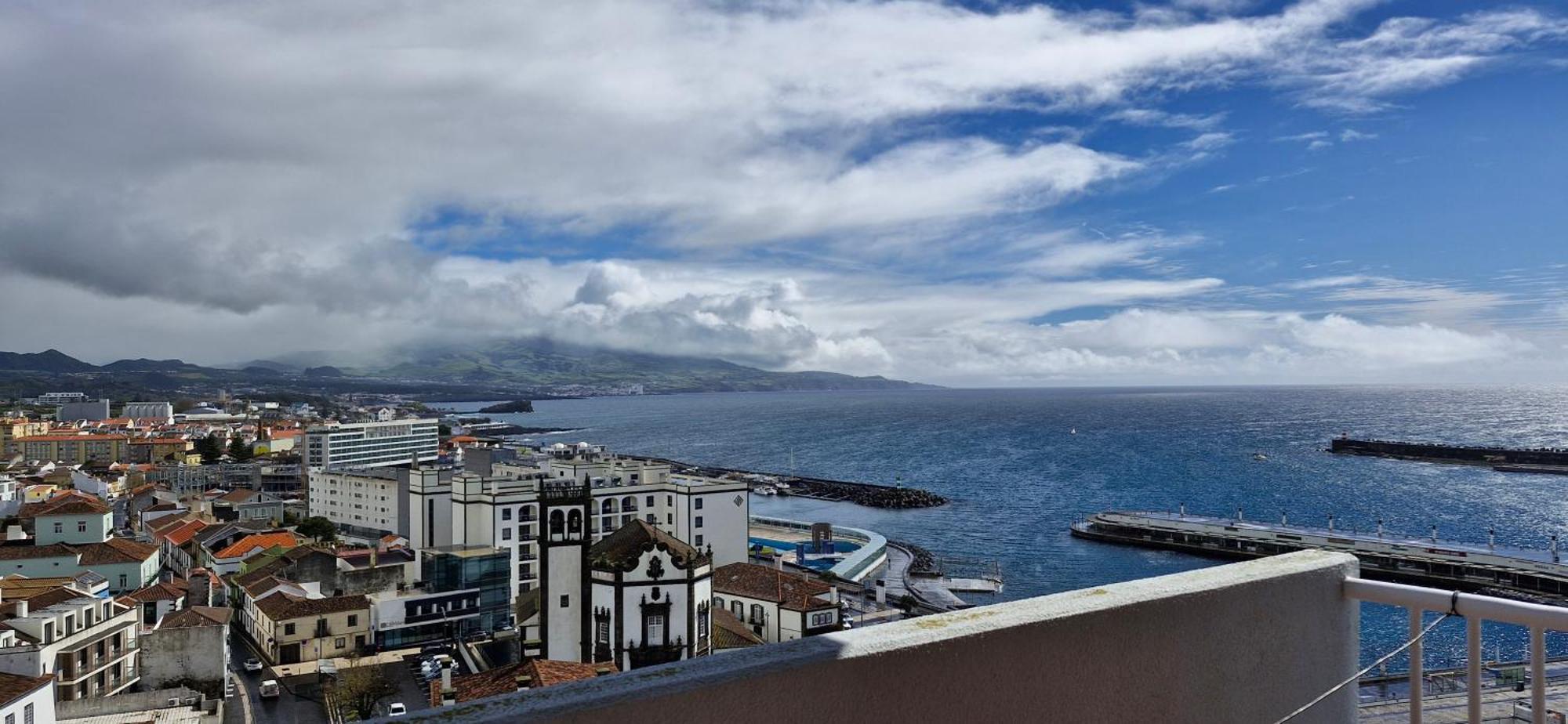 Solmar View Apartment, Azores ปอนตาเดลกาดา ภายนอก รูปภาพ